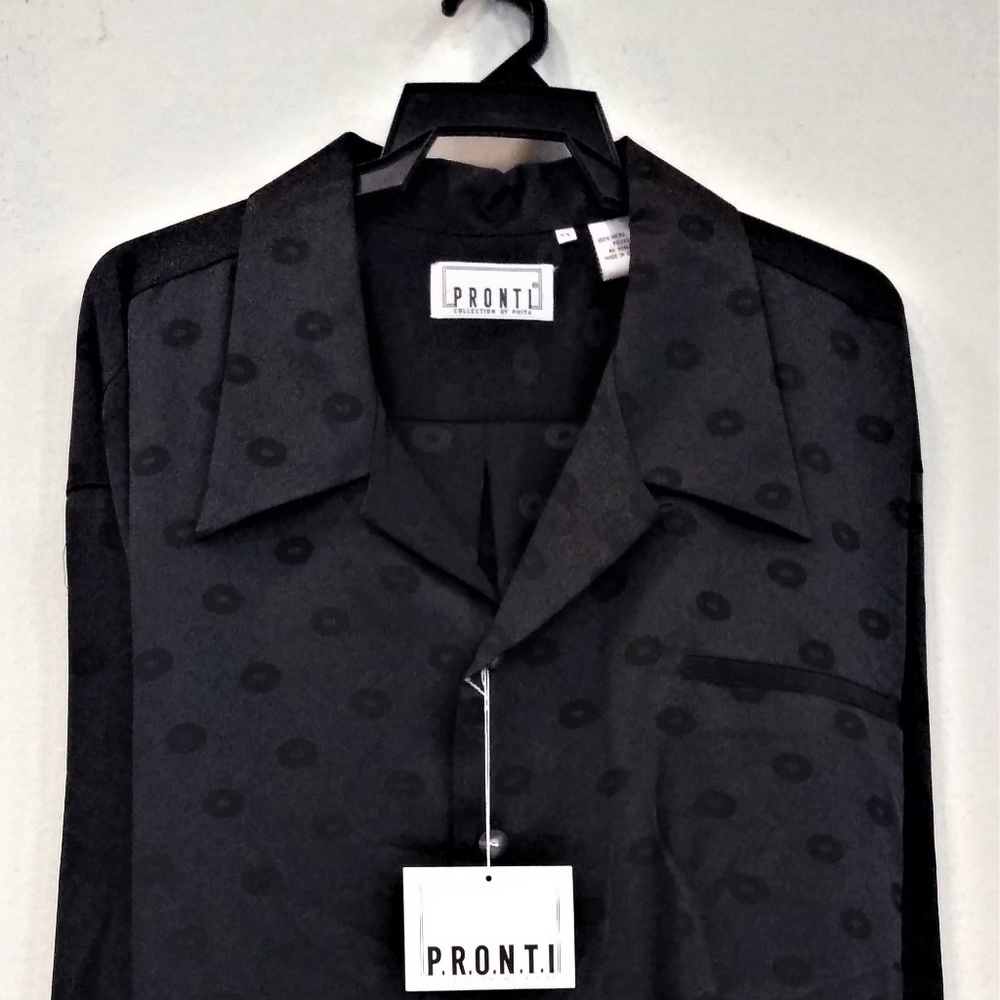 PRONTI Collection - Men's Long sleeve shirt - NEW